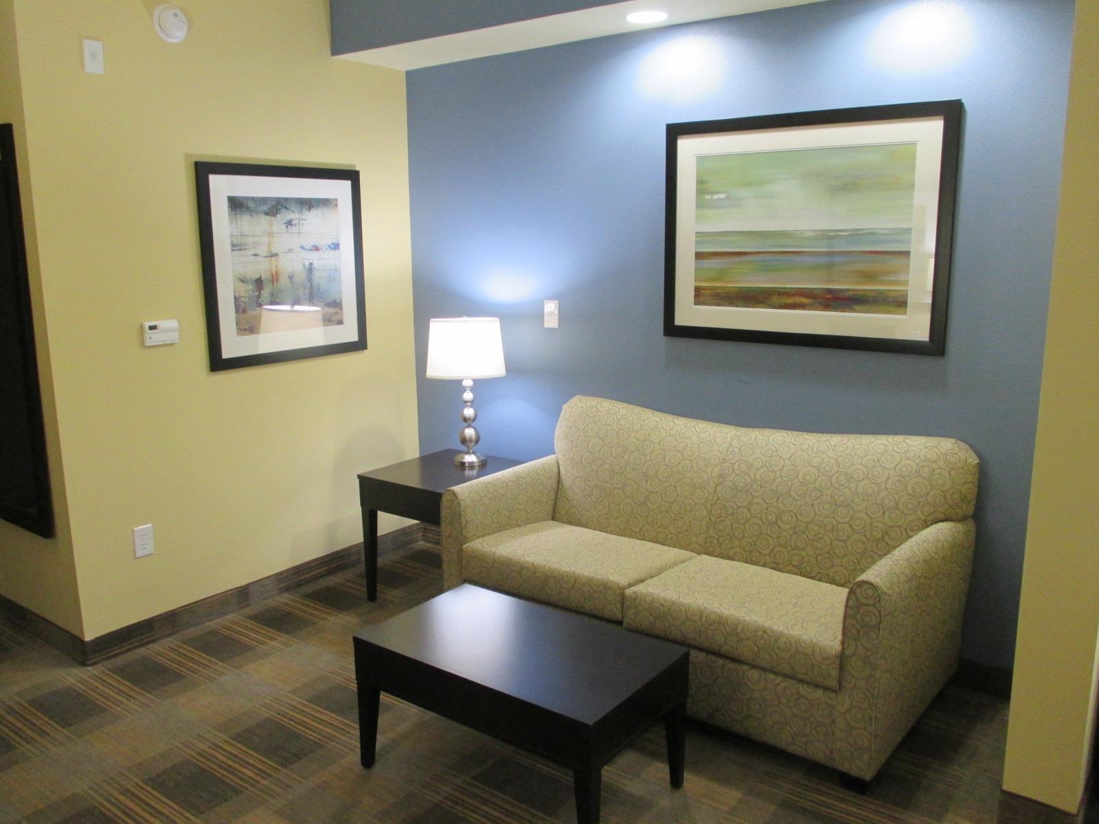 Best Western Plus Fort Worth Forest Hill Inn & Suites Zewnętrze zdjęcie