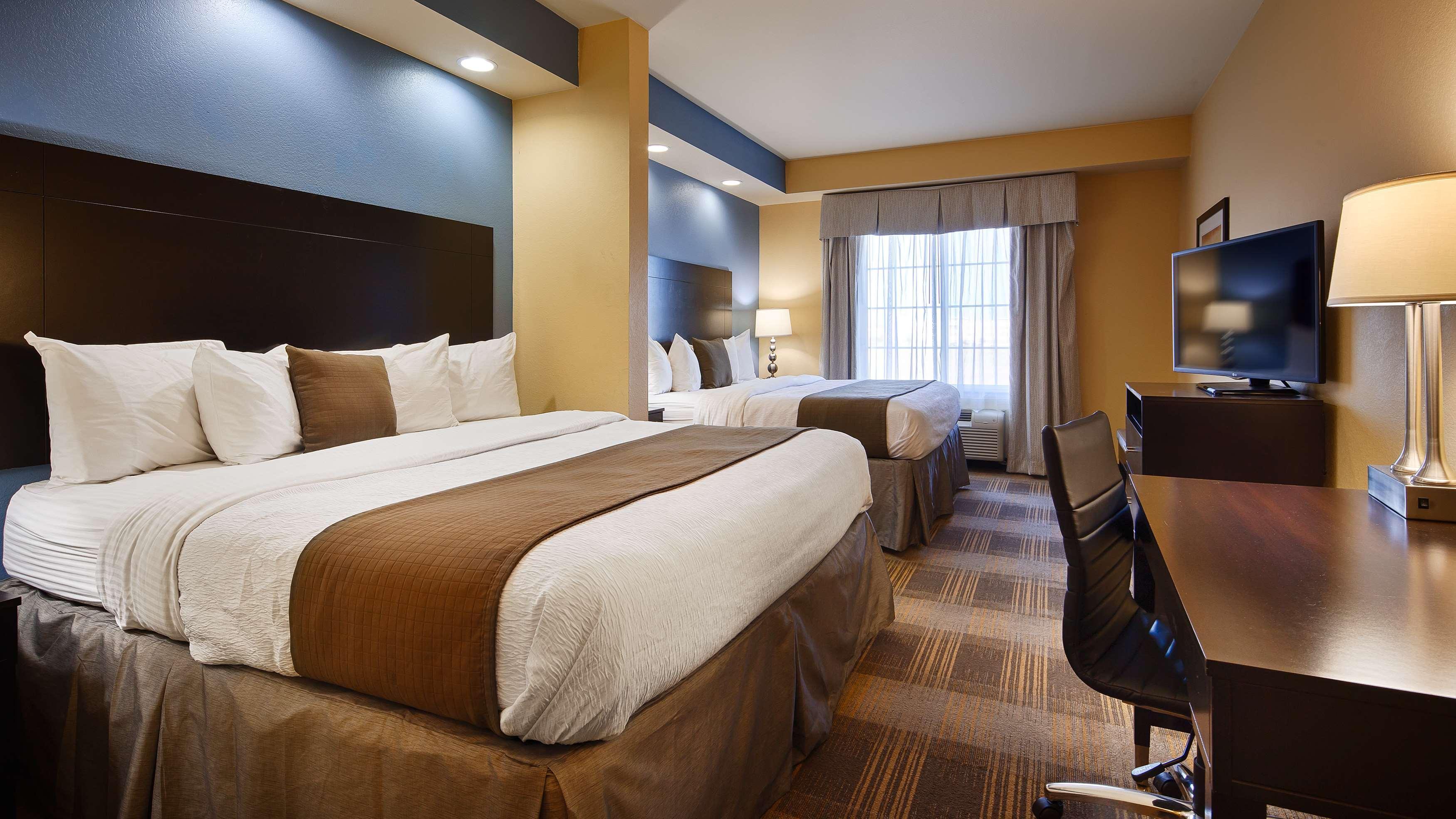 Best Western Plus Fort Worth Forest Hill Inn & Suites Zewnętrze zdjęcie
